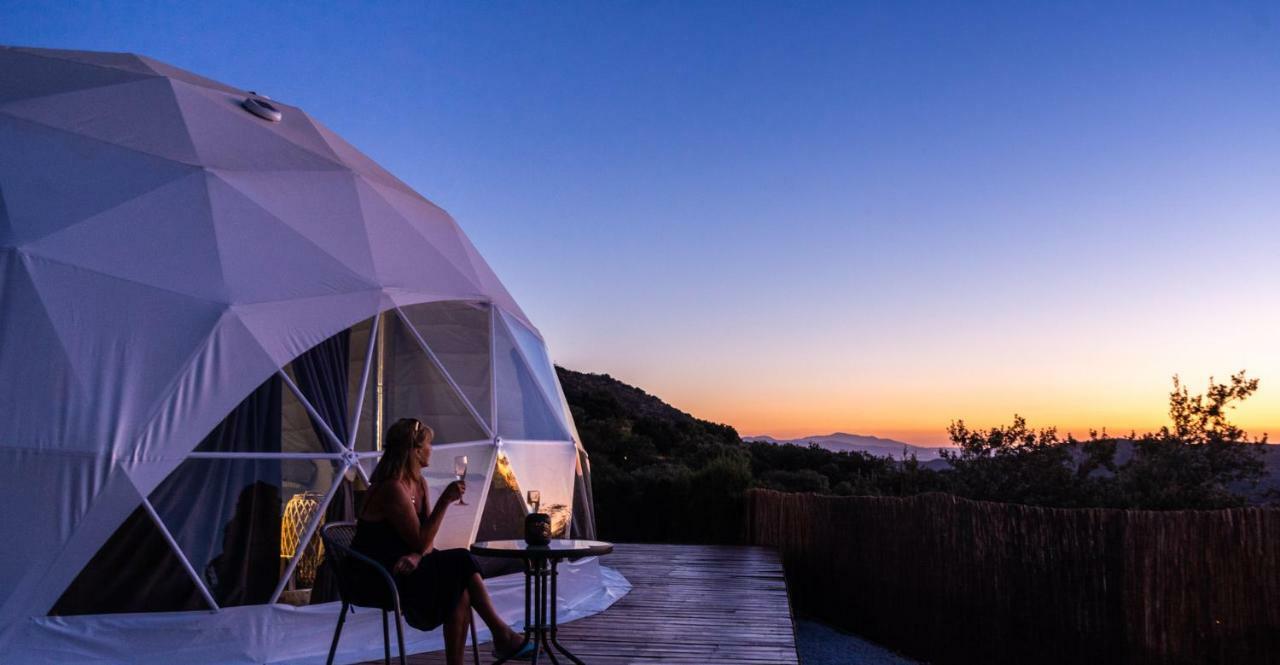 Apartment Luxury Dome Retreat *