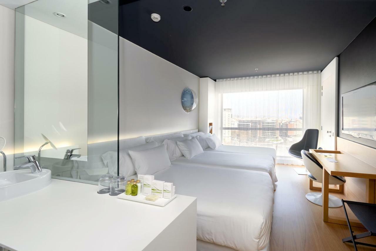 Barceló Sants 4* Barcelona