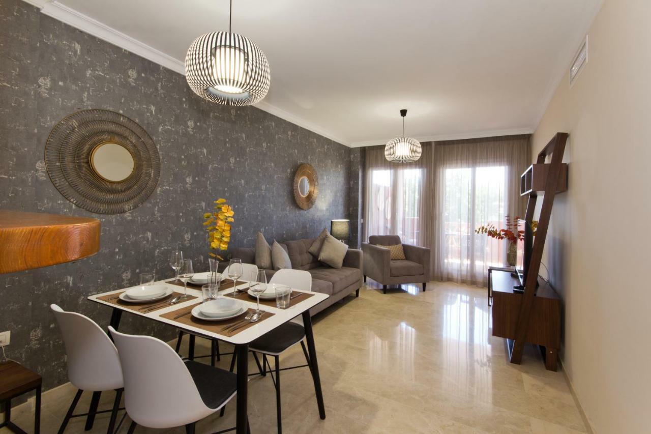 Apartamento Luxury In Beach Manilva