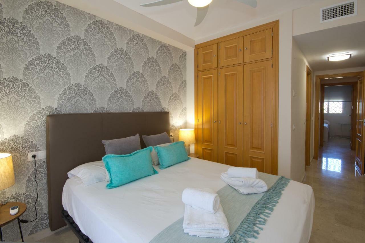Apartamento Luxury In Beach Manilva