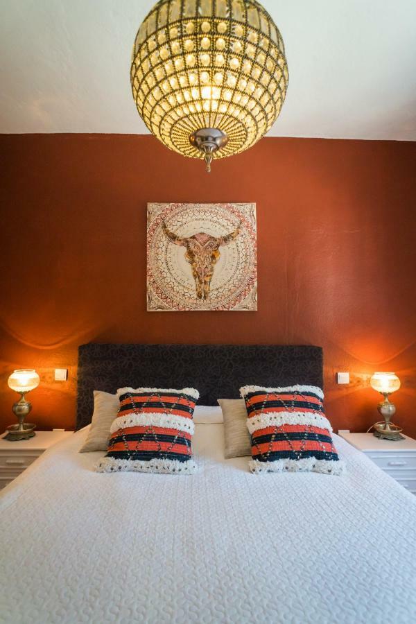 Bed & Breakfast Finca Del Mundo Boutique B&B *