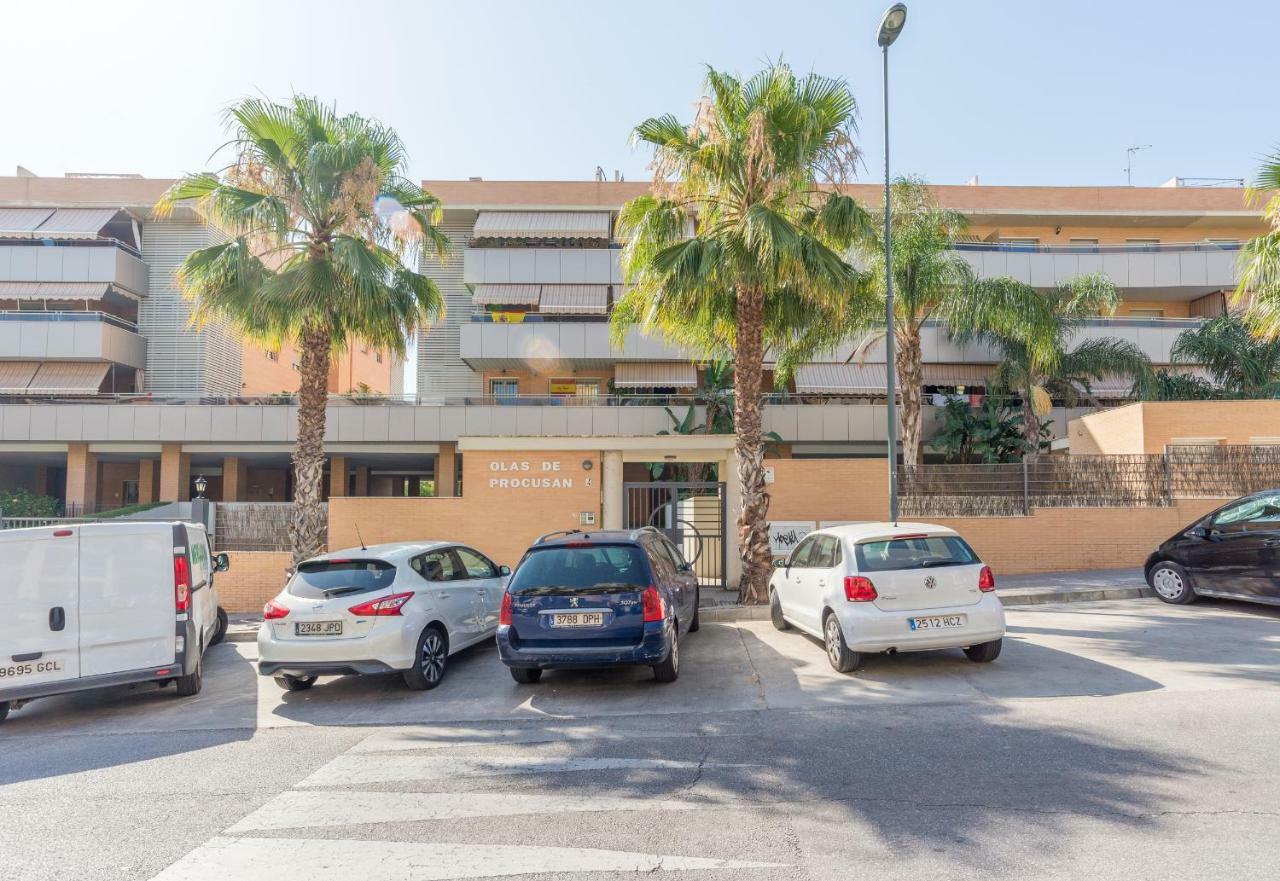 Olas Holidays Apartment *
