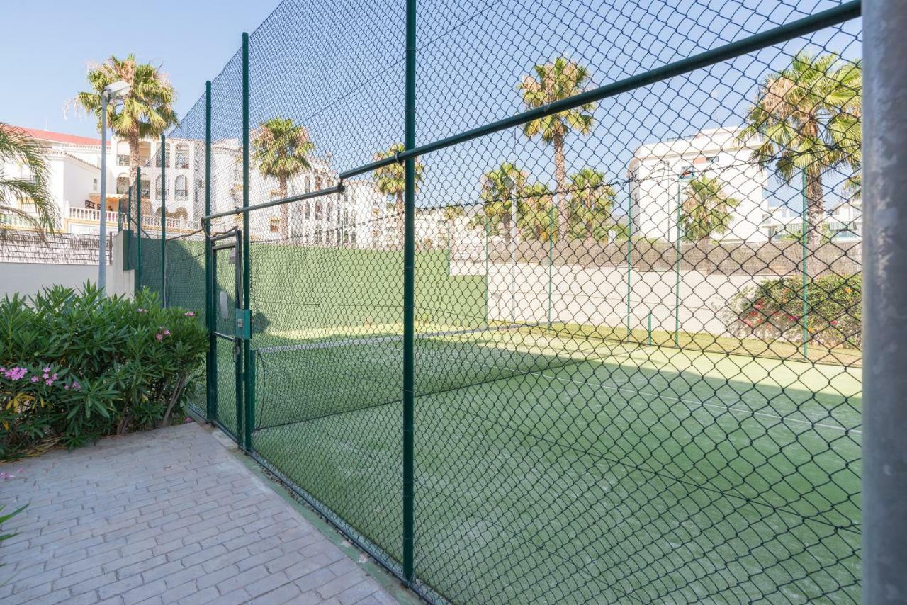 Apartment Olas Holidays Torremolinos