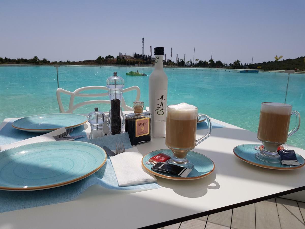 Apartment Alcazaba Lagoon Golf