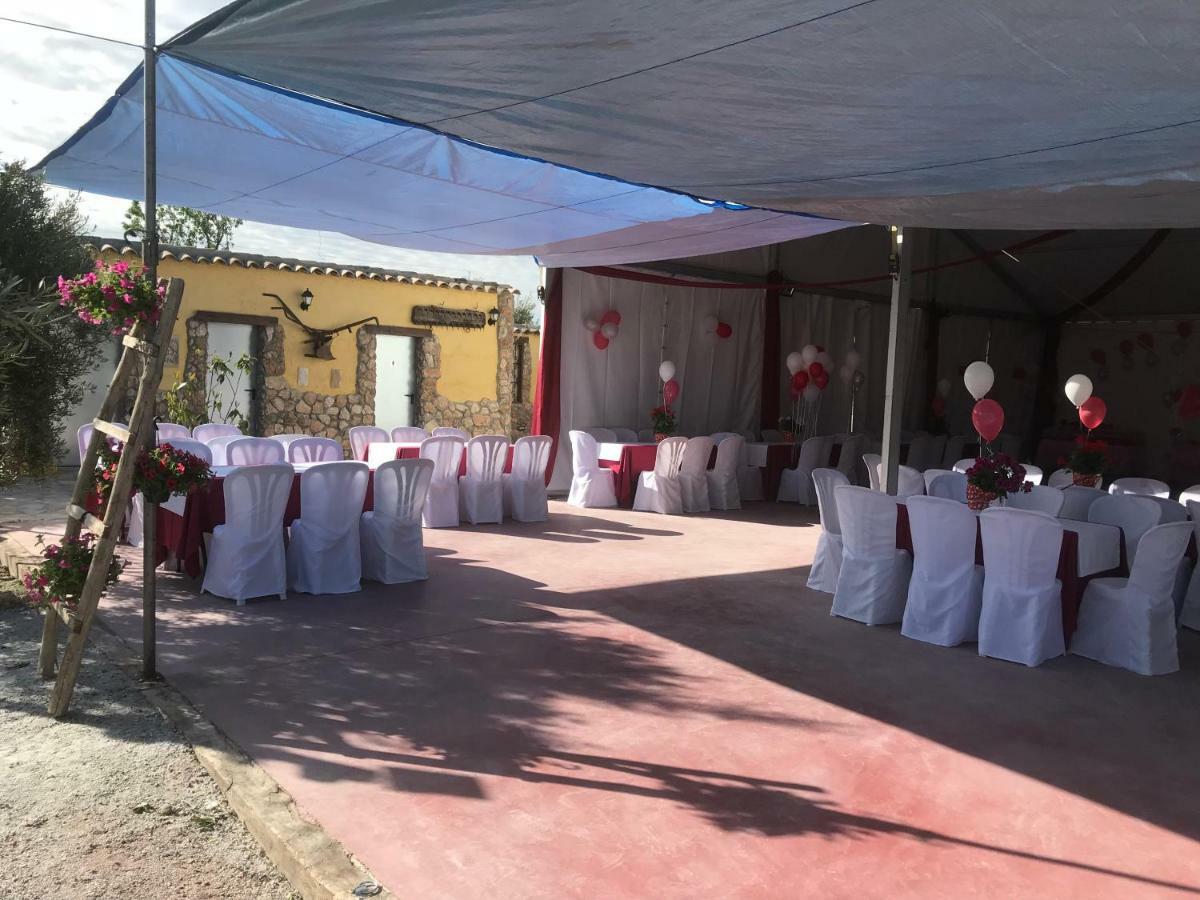 Cortijo Bustamante *