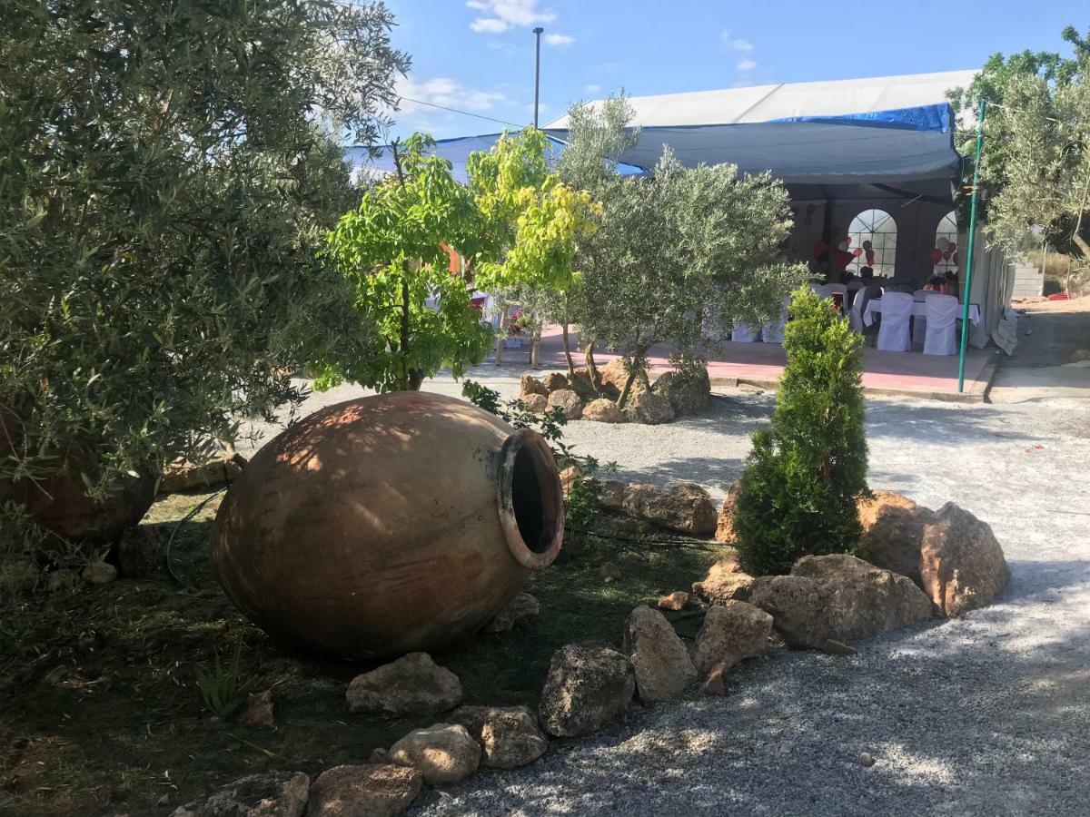 Cortijo Bustamante