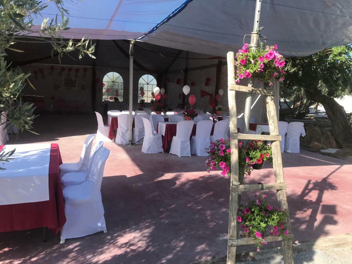 Country house Cortijo Bustamante Baza