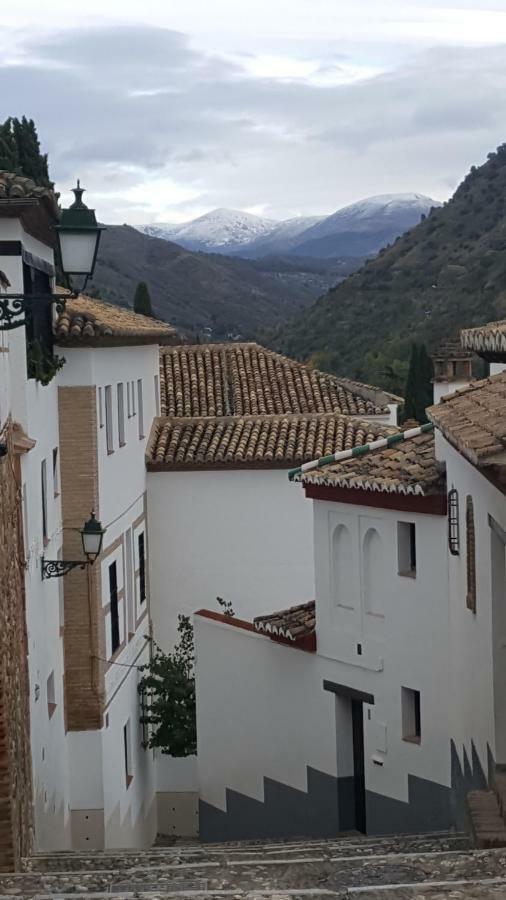 Apartamento Mirador Alhambra - 2 Private Terraces - Wifi -