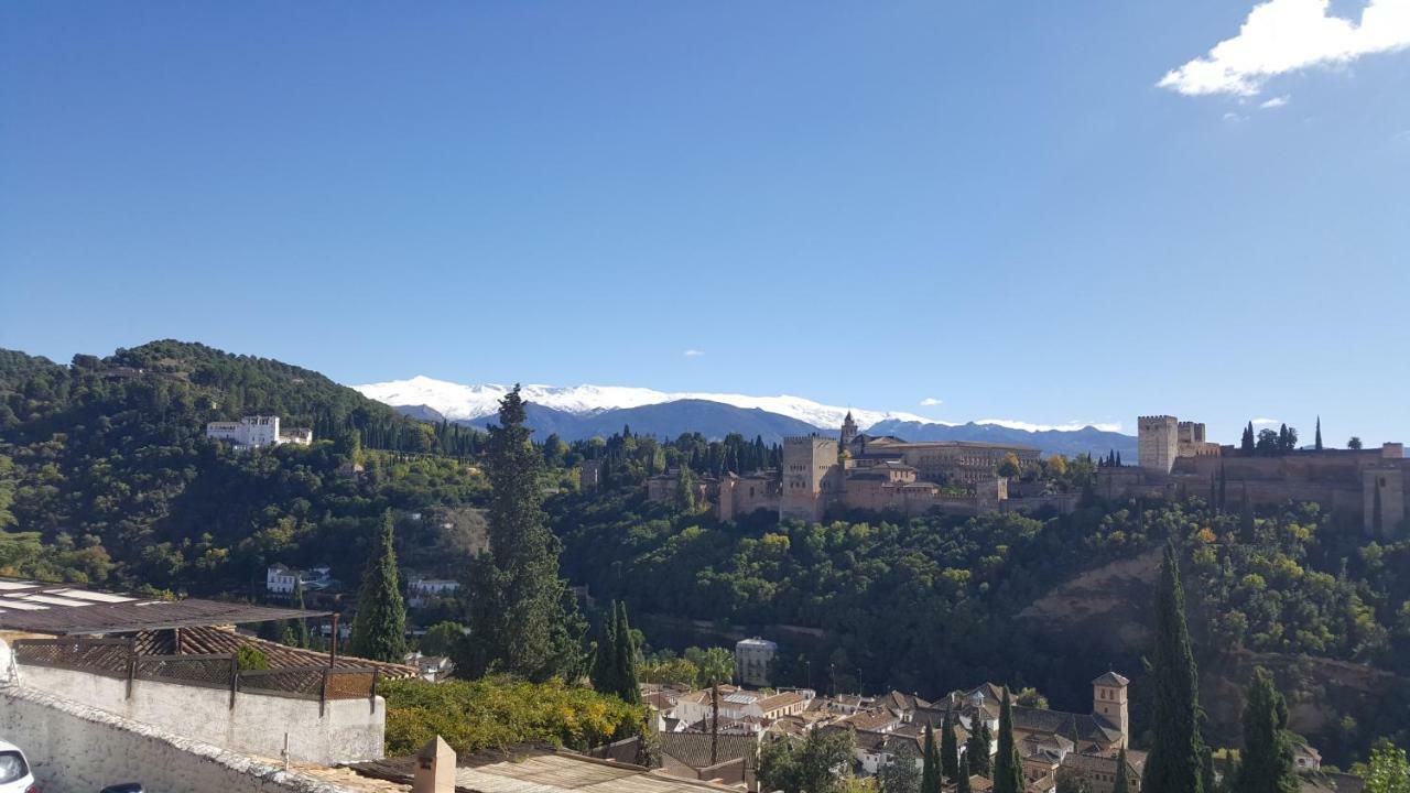 Mirador Alhambra - 2 Private Terraces - Wifi - Apartamento