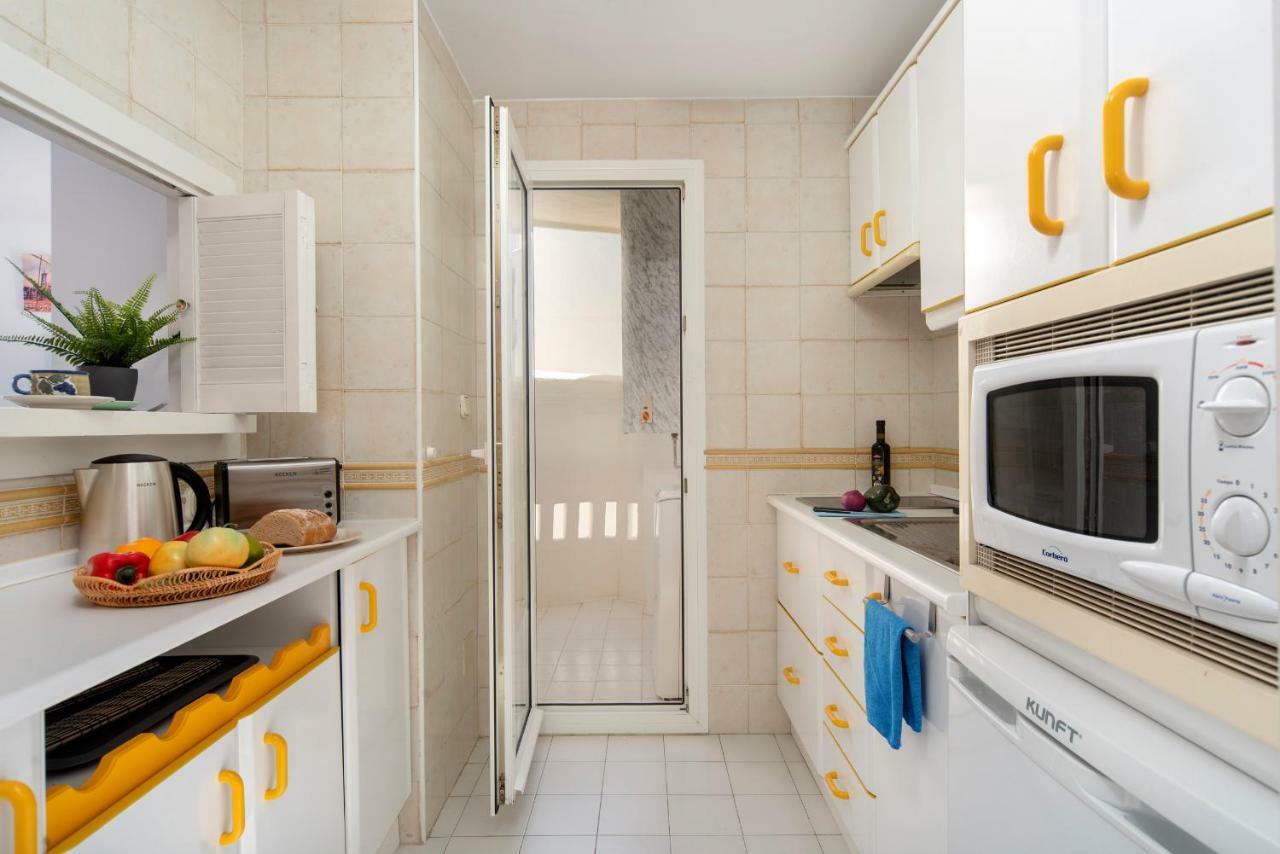 Apartamento Happy Puerto Marina Benalmádena