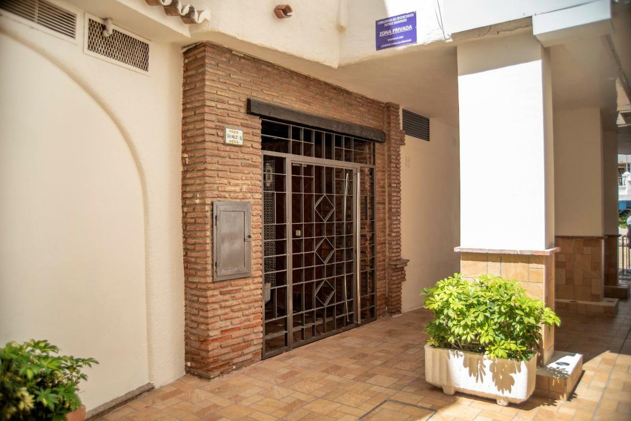 Apartamento Happy Puerto Marina