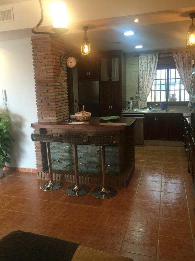Casa Cuatro Vientos - Barranco Del Sol Сasa de vacaciones