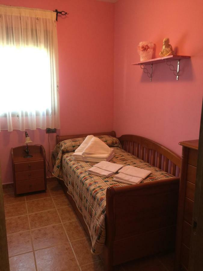 Сasa de vacaciones Casa Cuatro Vientos - Barranco Del Sol