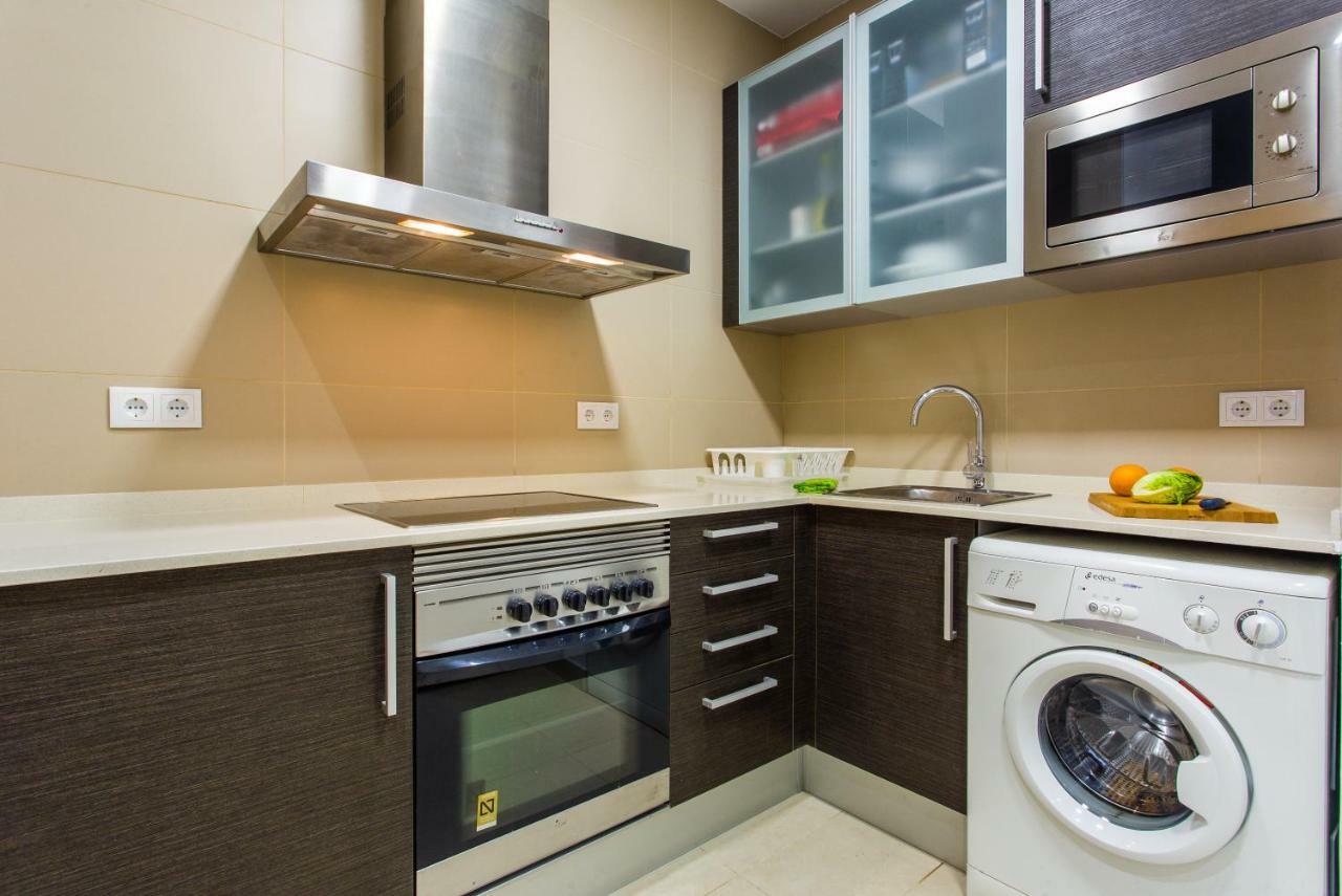 Feriapiso Palmer Apartment L'Hospitalet de Llobregat