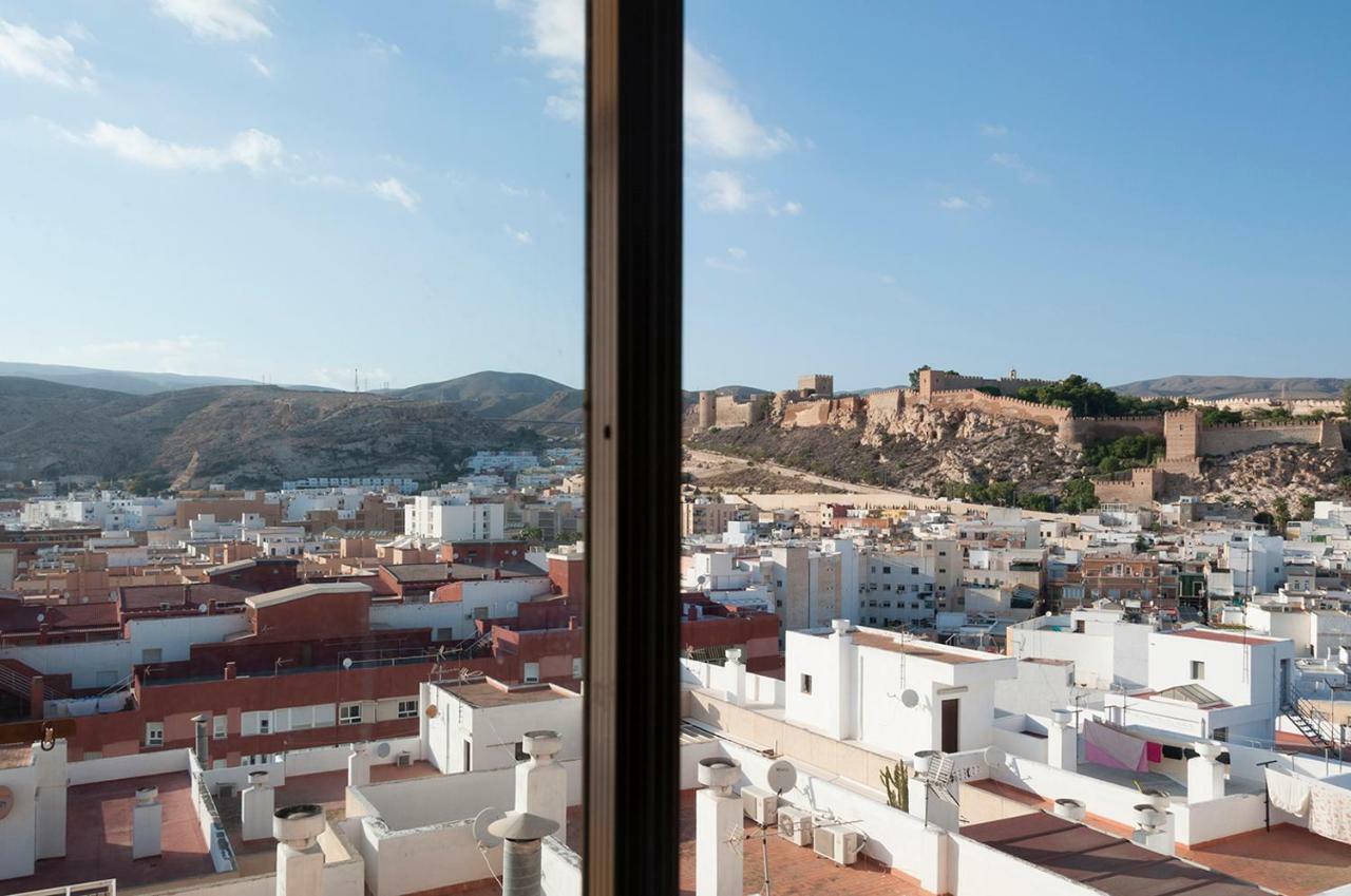 Apartamento El Parque Con Vistas Al Mar