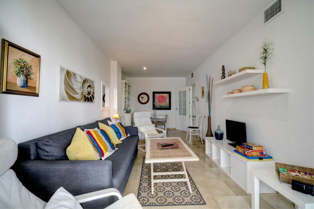 Apartamento 409 Marina Real Puerto De La Duquesa Playa *