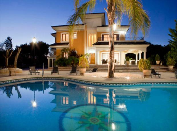 Villa Santa Maria *