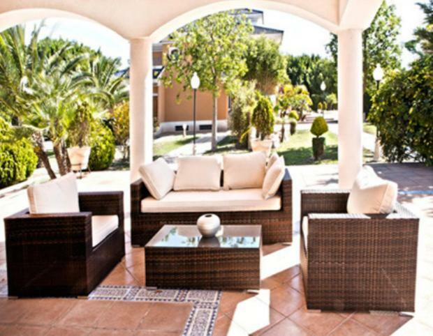 Villa Santa Maria