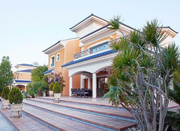 Villa Santa Maria