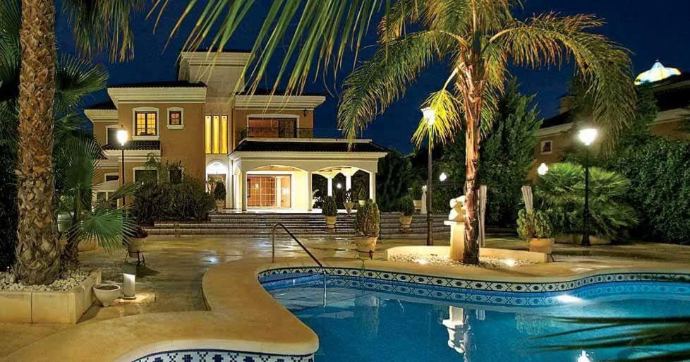 Villa Santa Maria