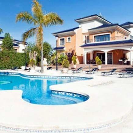 Villa Santa Maria
