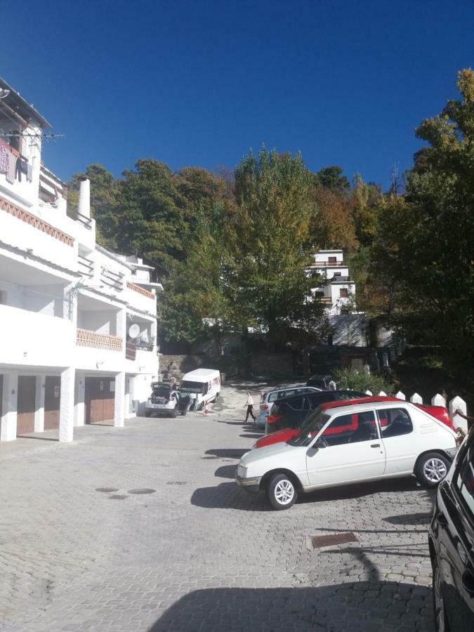 Apartamento Casa Mirador De Maria Capileira
