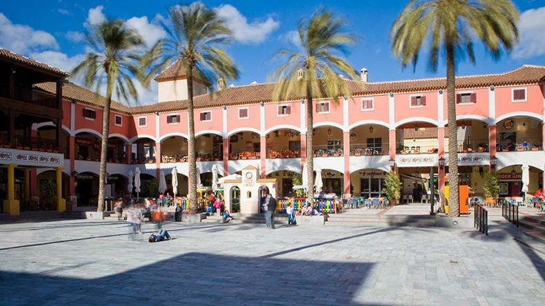 Magnifico Playamar Apartment *