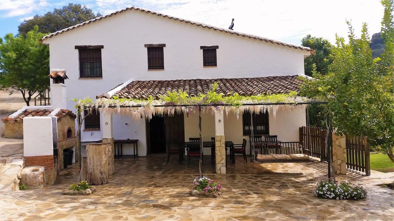 Lapozailla Grazalema