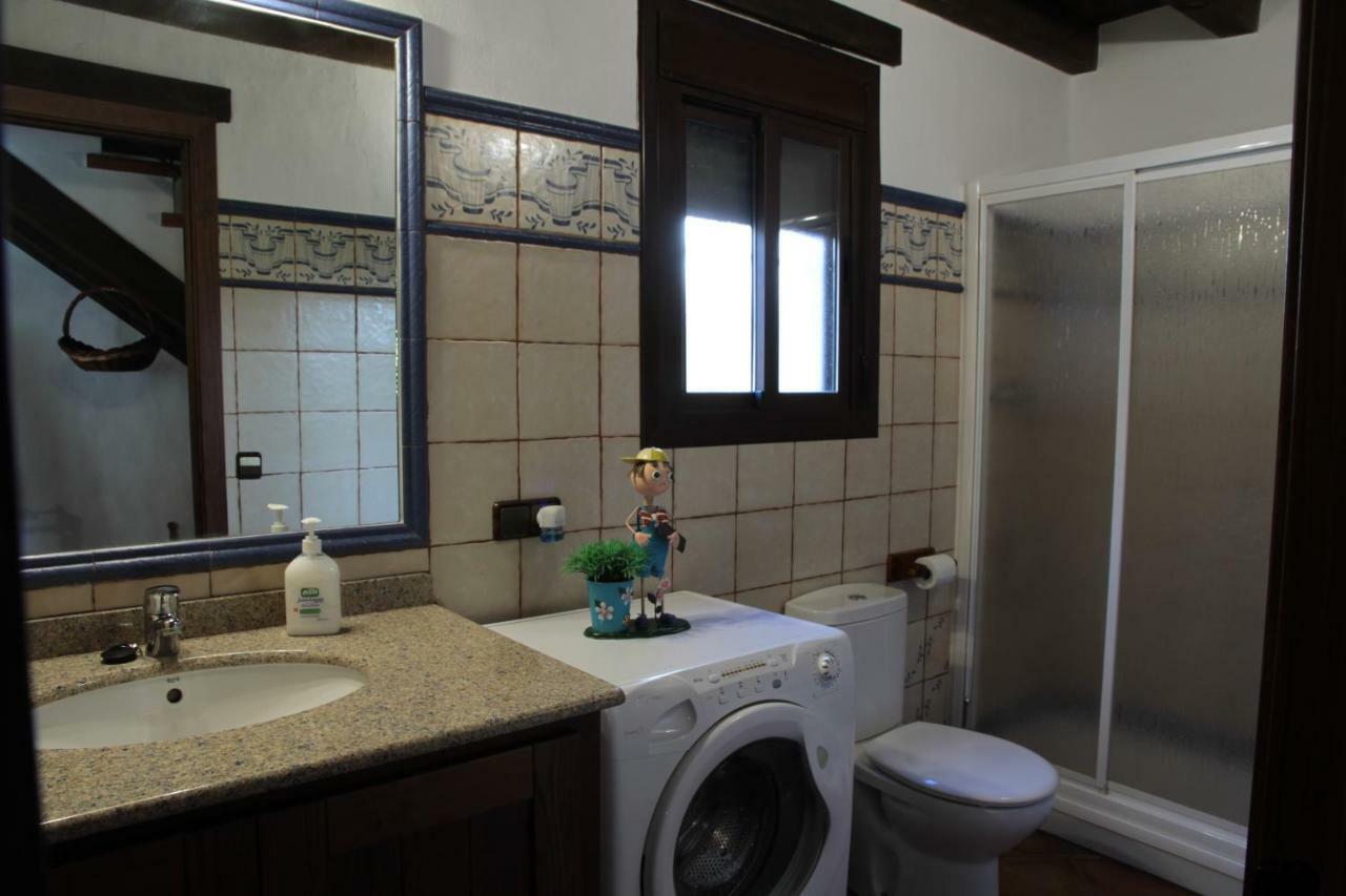 Holiday home Lapozailla Grazalema