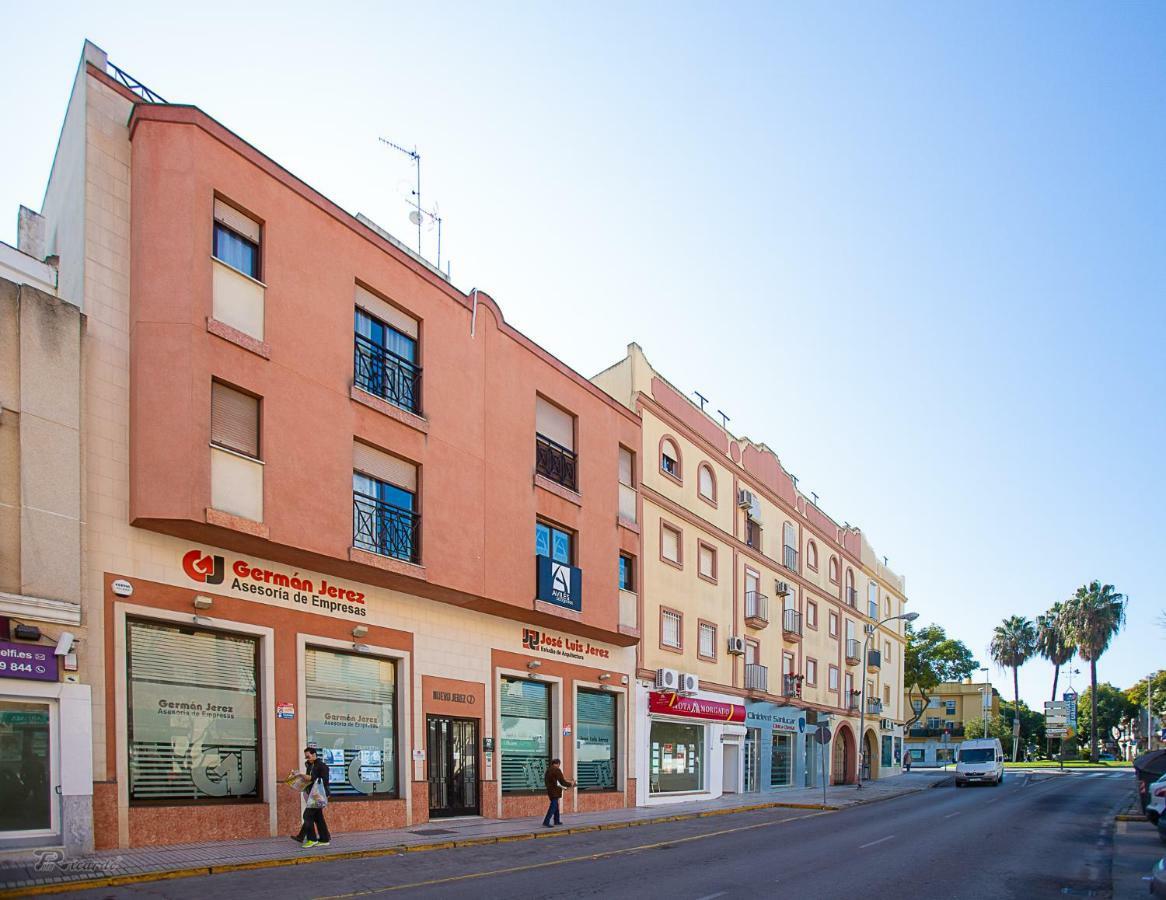 Apartamento Apartamento Centro Sanlucar - Playa *