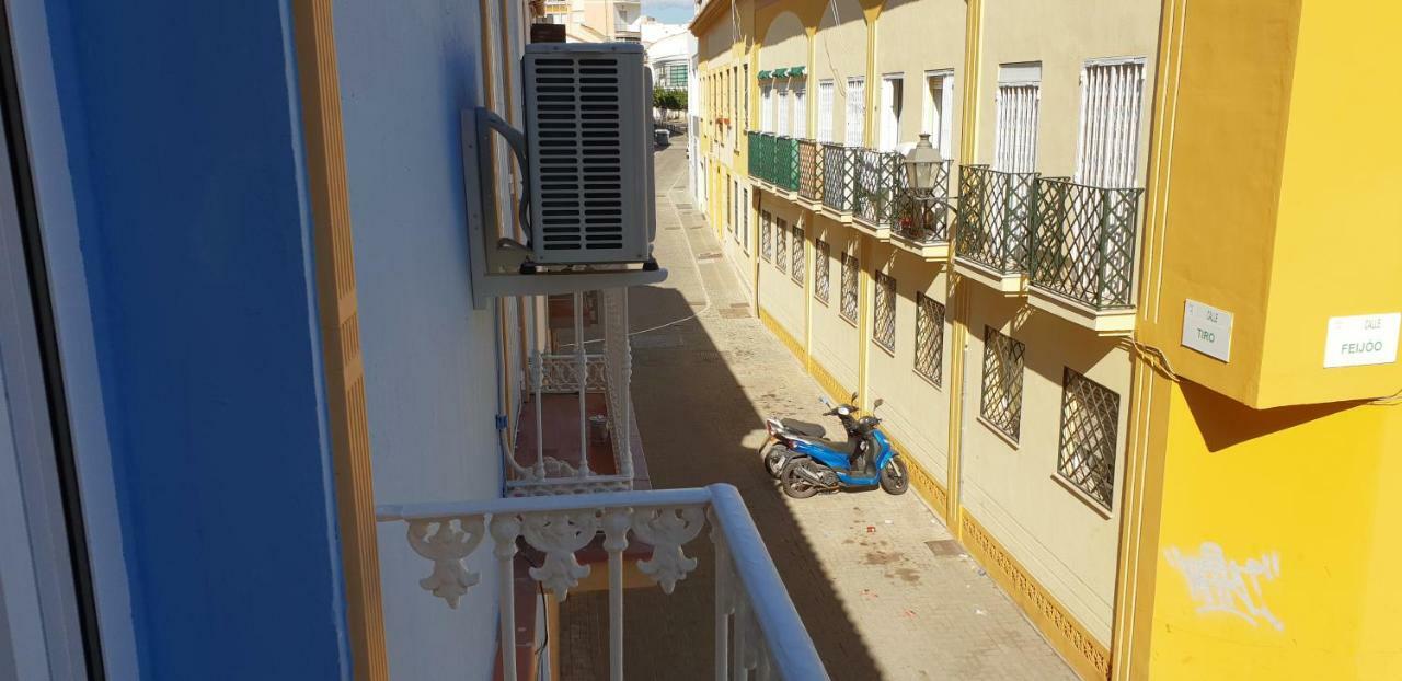 Blue Flat Center With Terrace Apartamento *