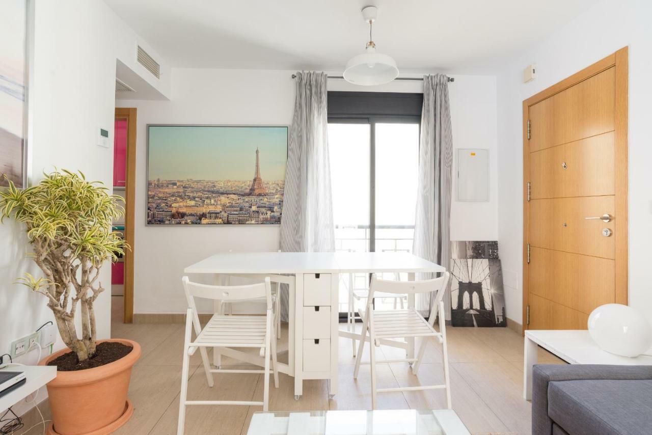 Apartment Ma1b-apt Next To Center, 2 Chillout Areas-palms Malaga