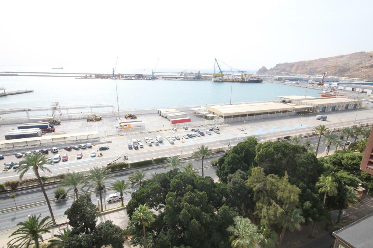 Apartamento El Parque Con Vistas Al Mar