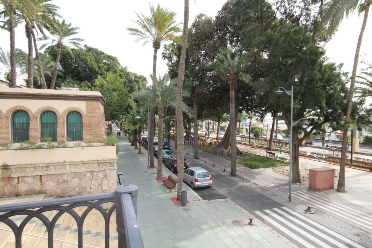 Apartamento El Parque Con Vistas Al Mar Apartamento Almería