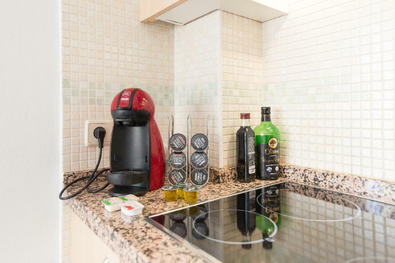 Apartamento La Malagueña *
