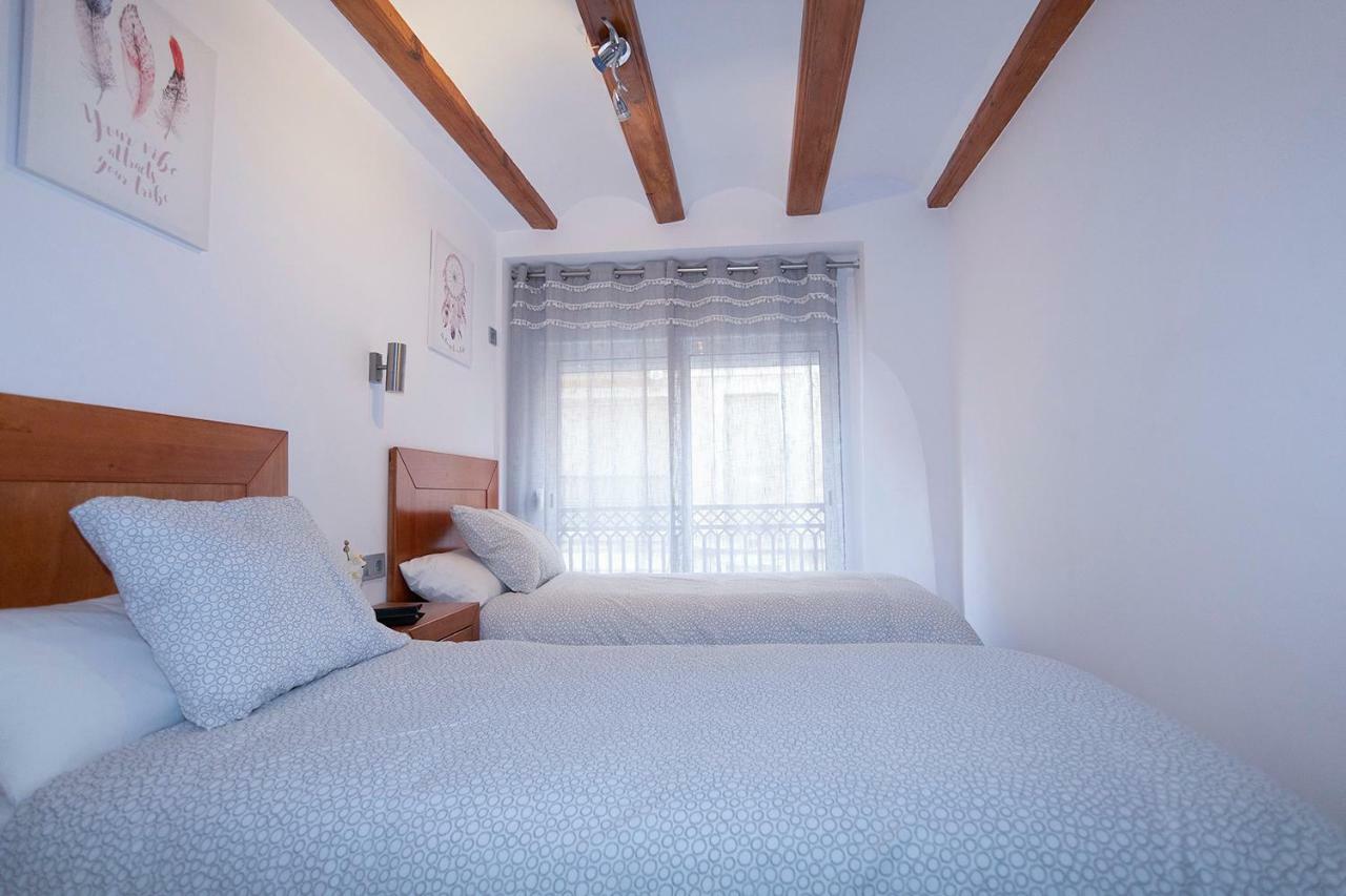 Apartment Torres-botanico Con 2 Valencia
