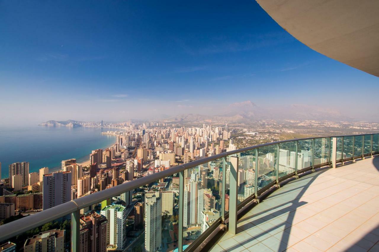 Apartamento Luxury On The 40th Floor With Amazing Views *