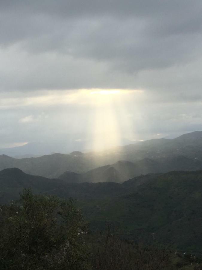 Casa Cuatro Vientos - Barranco Del Sol Almogía