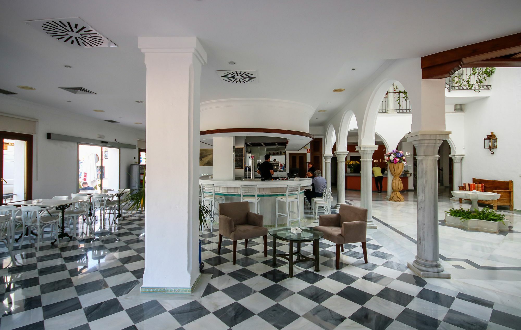 Doña Lola Zahara Hotel Zahara de los Atunes