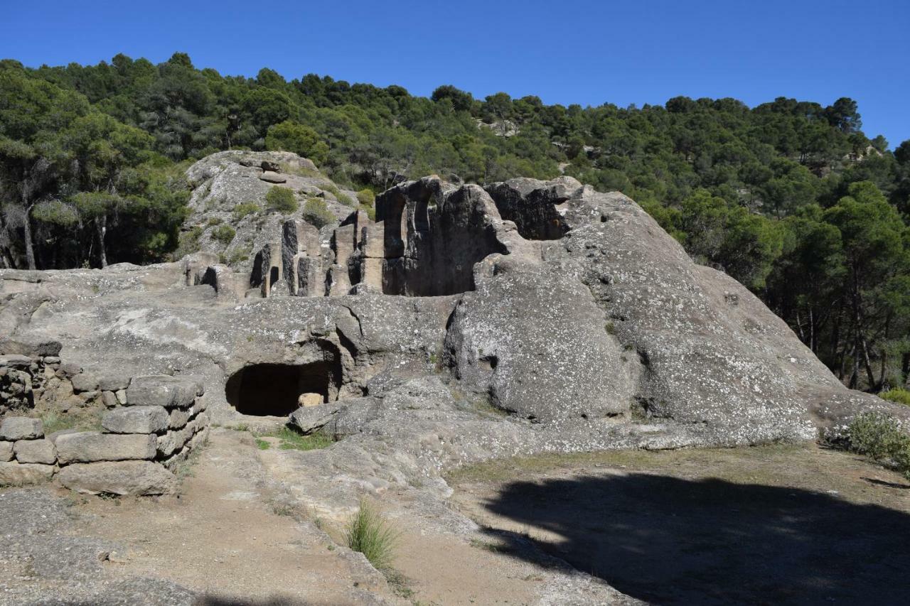 Сasa de vacaciones Casa Zona Camino Del Rey Bermejo