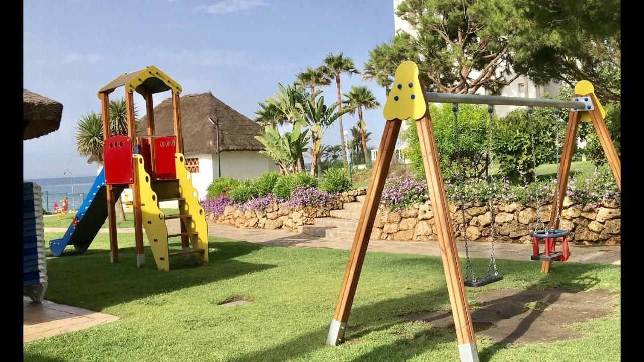 Apartment Mi Capricho Beachfront 400 - With Sea Views Costa Del Sol