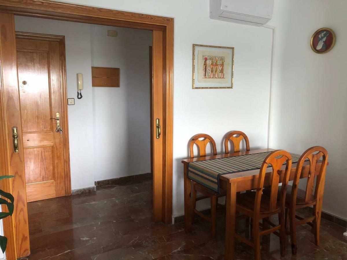 Costa Del Sol Apartment Almunecar