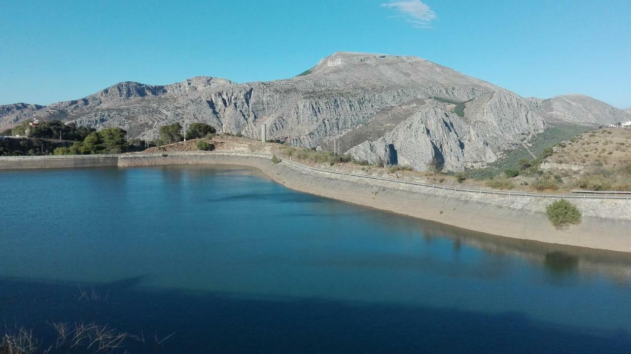 Hierbabuena Сasa de vacaciones Valle de Abdalajís