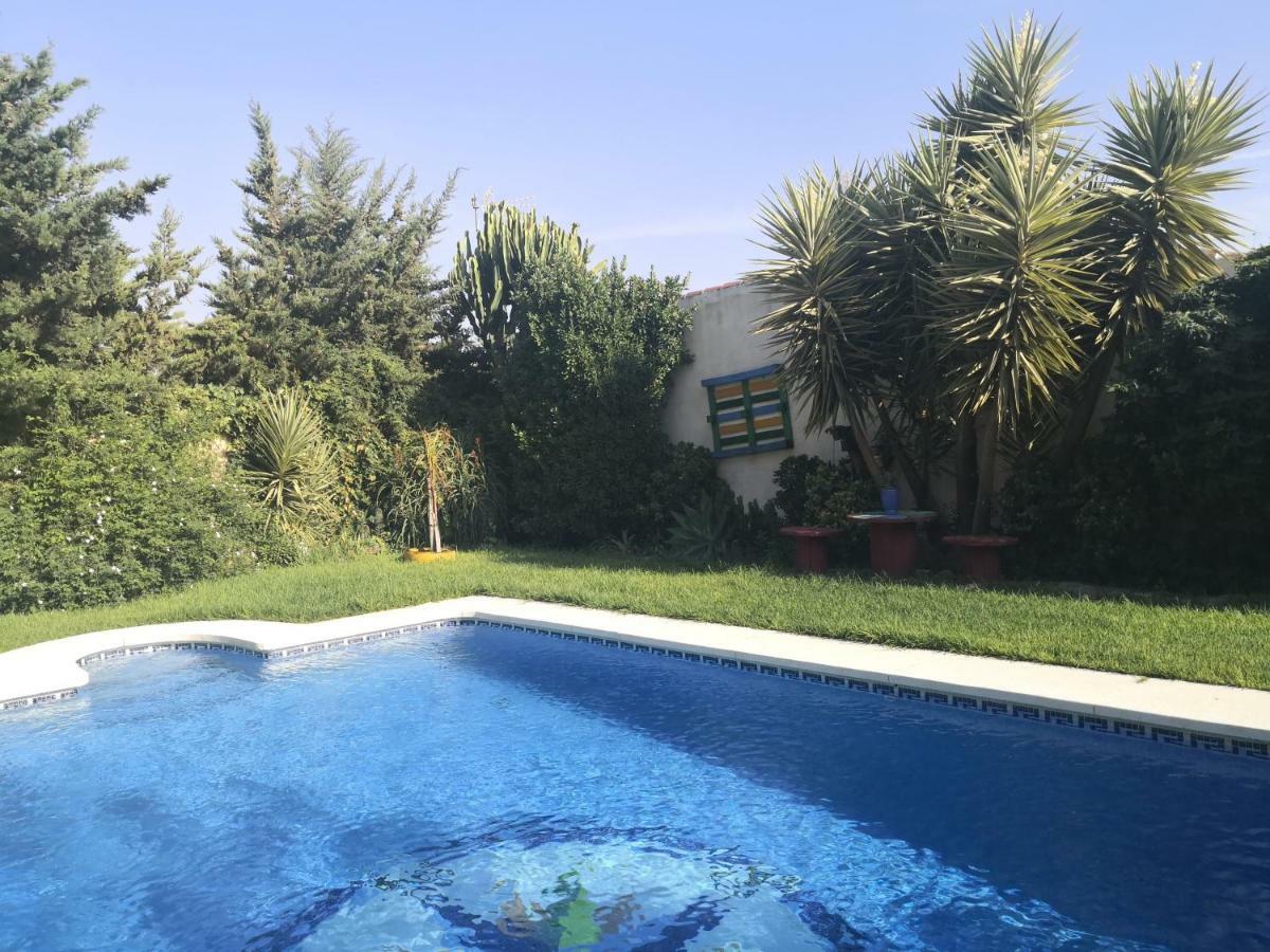 Hierbabuena Сasa de vacaciones Valle de Abdalajís