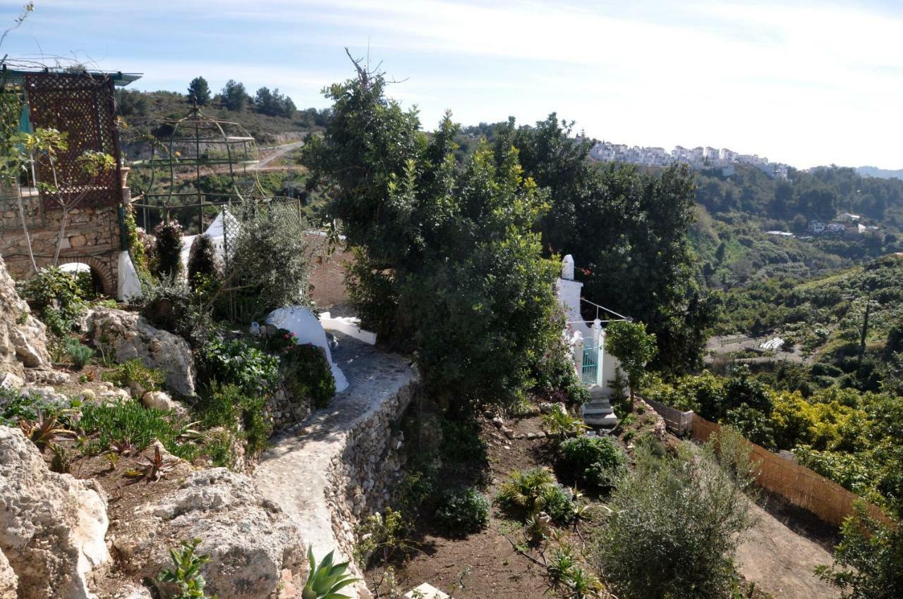 La Casa Turquesa Frigiliana
