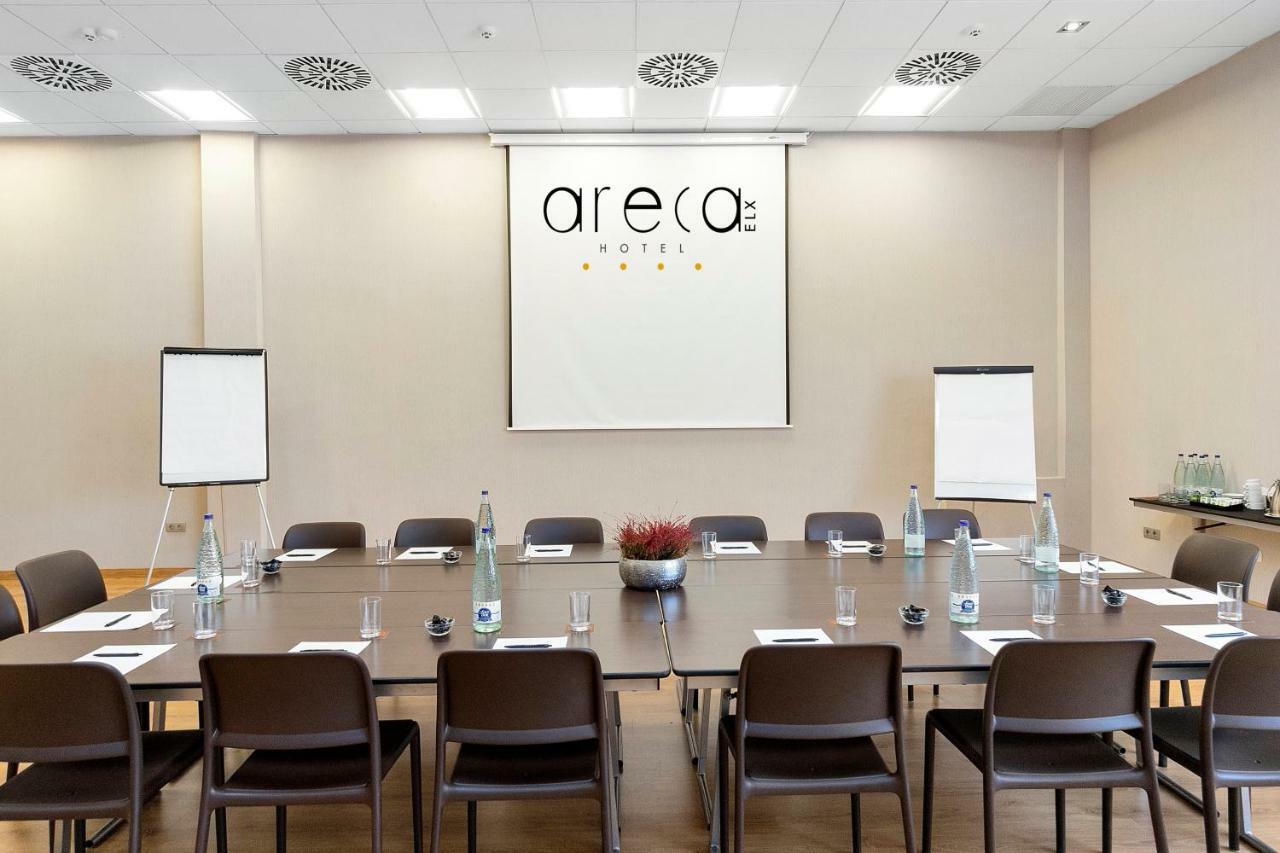 Areca Hotel
