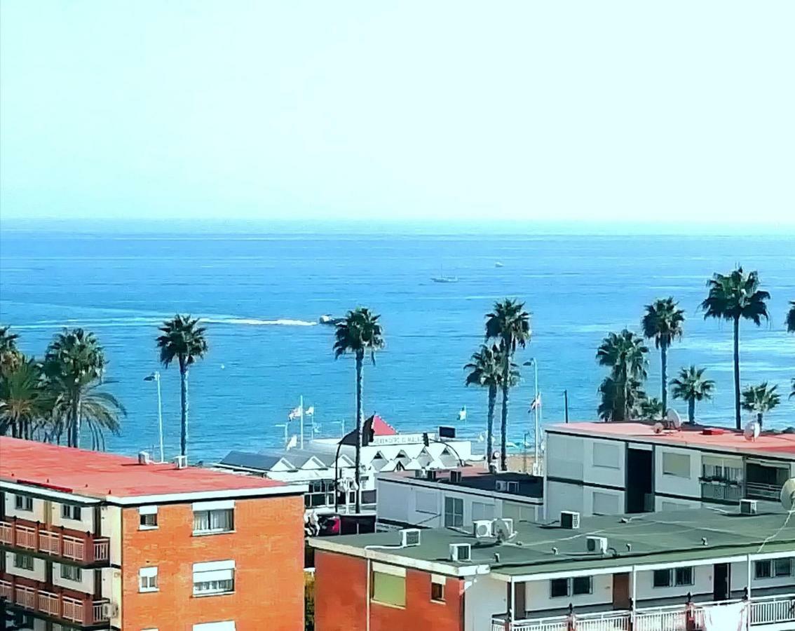 Apartamento Apartamento-estudio Maite-3 Benalmádena