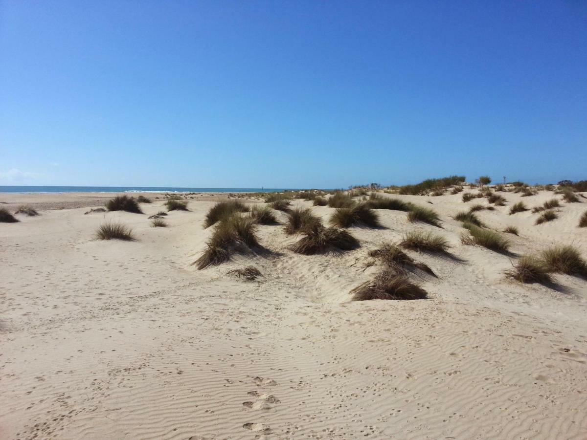 Luminoso En Playa Redes, Entorno Natural Pinares Y Dunas. Wifi *