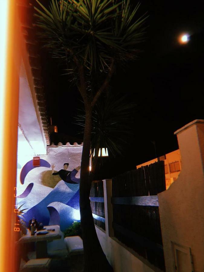 Hostal The Melting Pot & Kiteschool *