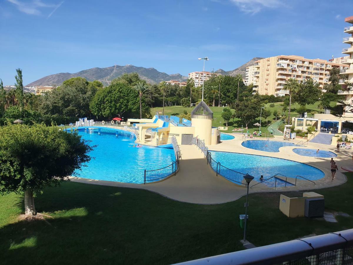 Jupiter Estudio Apartment Benalmadena